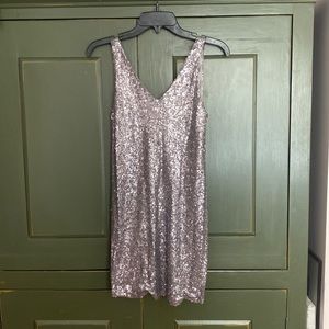 Forever 21 Small NYE sparkle dress